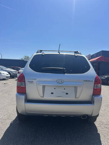 2009 Hyundai Tucson GLS