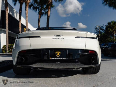 2019 Aston Martin DB11 Volante