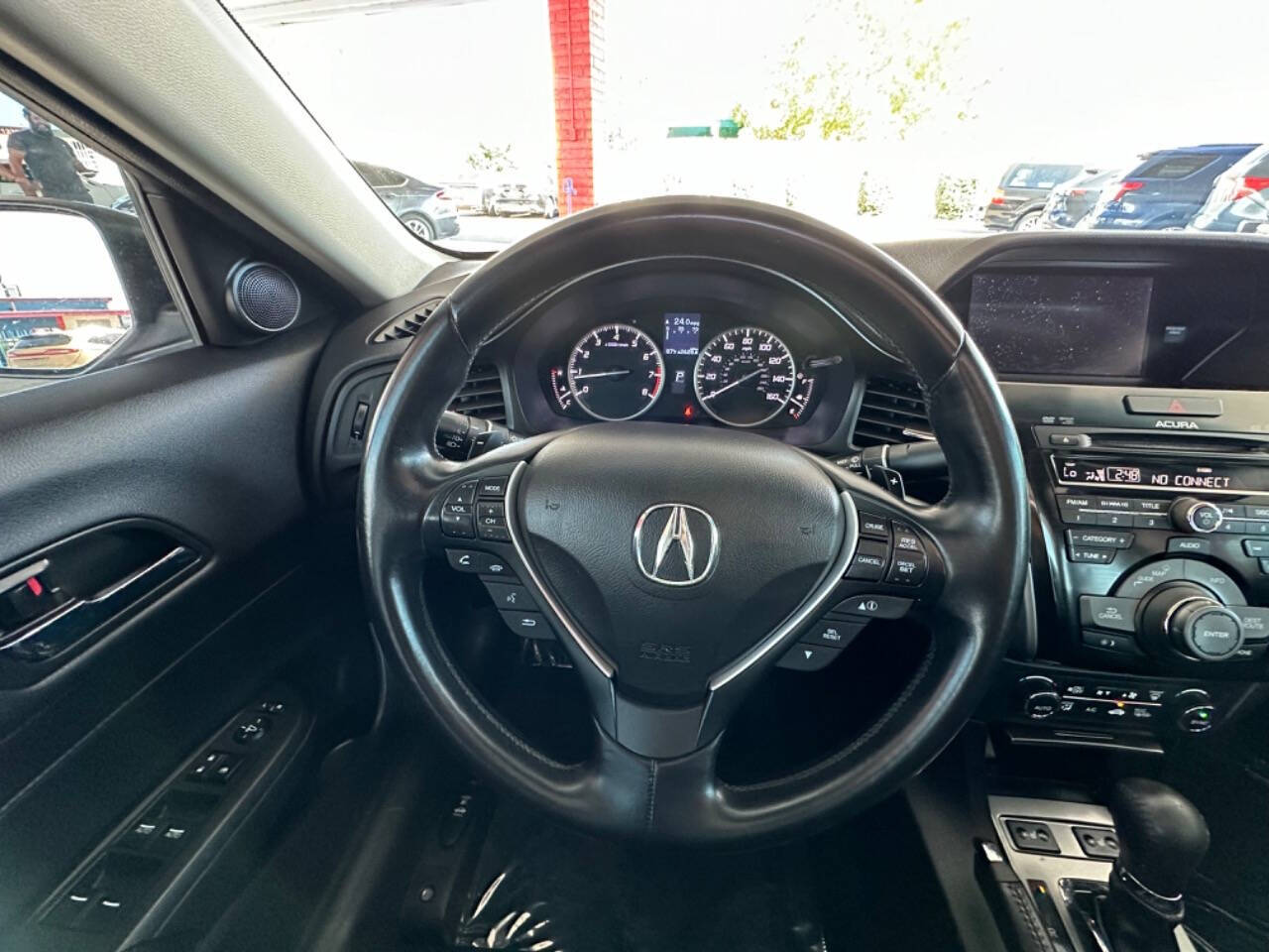 2013 Acura ILX for sale at IBAX AUTOMOTIVE LLC in Albuquerque, NM