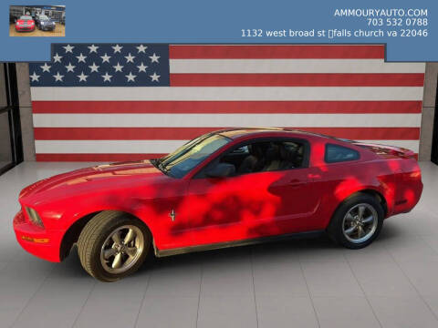 2006 Ford Mustang V6 Premium