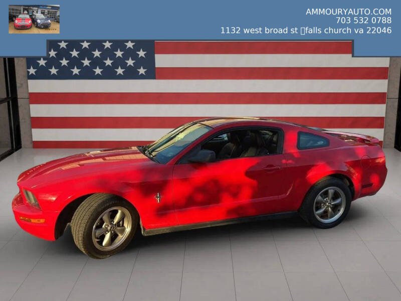 2006 Ford Mustang V6 Premium