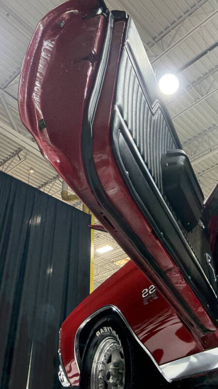 1972 Chevrolet Chevelle