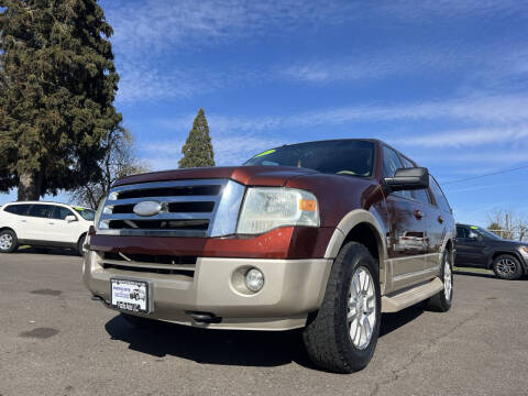 2007 Ford Expedition for sale at Pacific Auto LLC in Woodburn OR