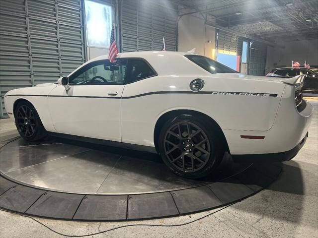 2015 Dodge Challenger  - $16,797