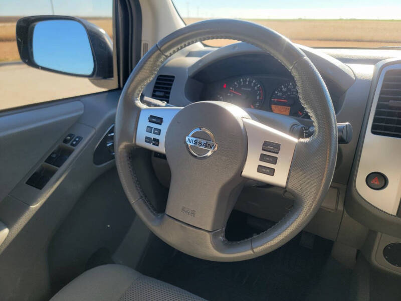 2019 Nissan Frontier SV