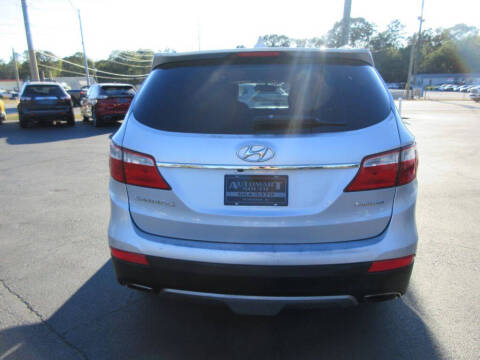 2013 Hyundai Santa Fe Limited