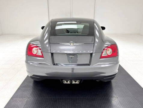 2004 Chrysler Crossfire