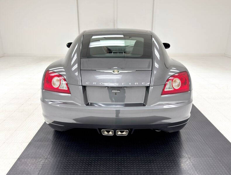 2004 Chrysler Crossfire