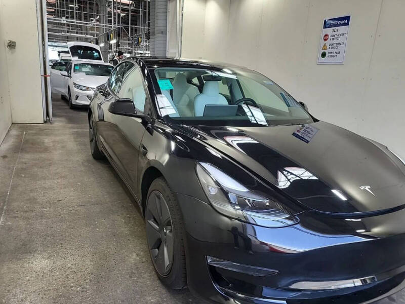 2023 Tesla Model 3