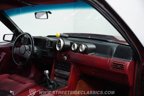 1987 Ford Mustang GT