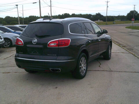 2015 Buick Enclave Leather