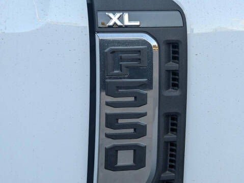 2024 Ford F-550 Super Duty