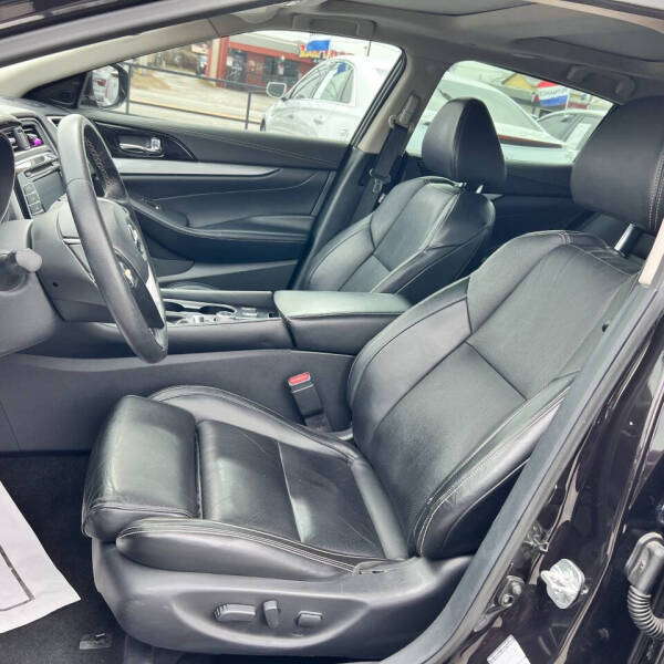 2016 Nissan Maxima 3.5 SL