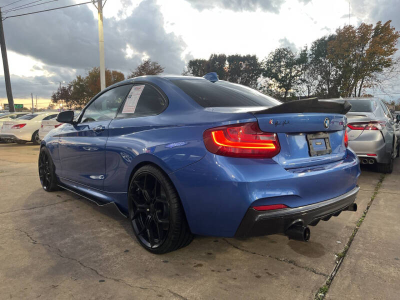 2016 BMW 2 Series M235i