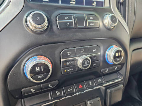 2022 GMC Sierra 3500HD