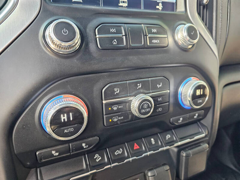 2022 GMC Sierra 3500HD