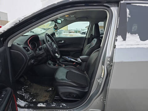 2020 Jeep Compass Trailhawk