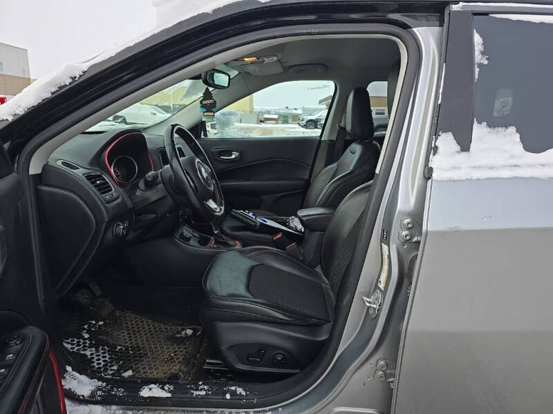 2020 Jeep Compass Trailhawk