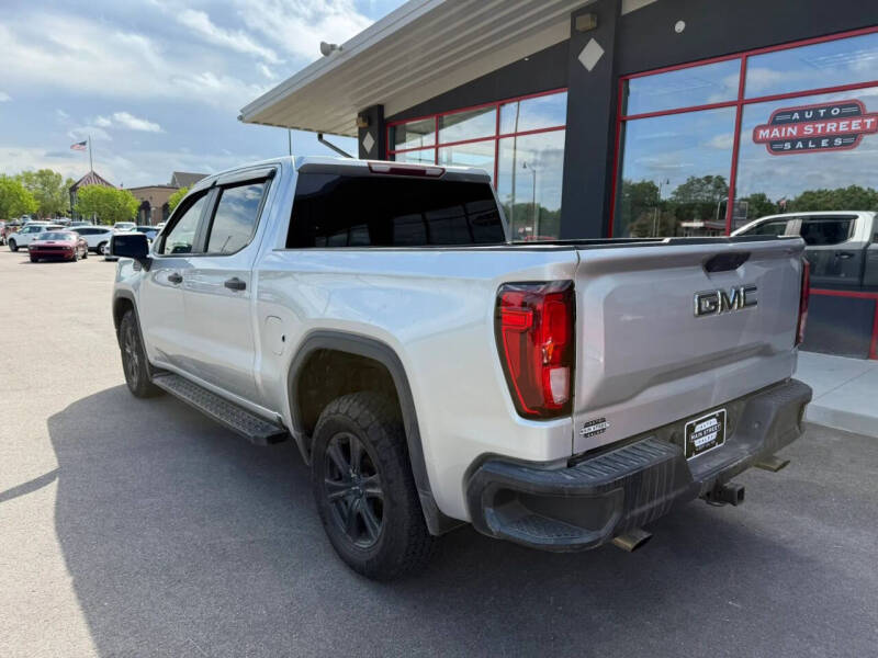 2019 GMC Sierra 1500