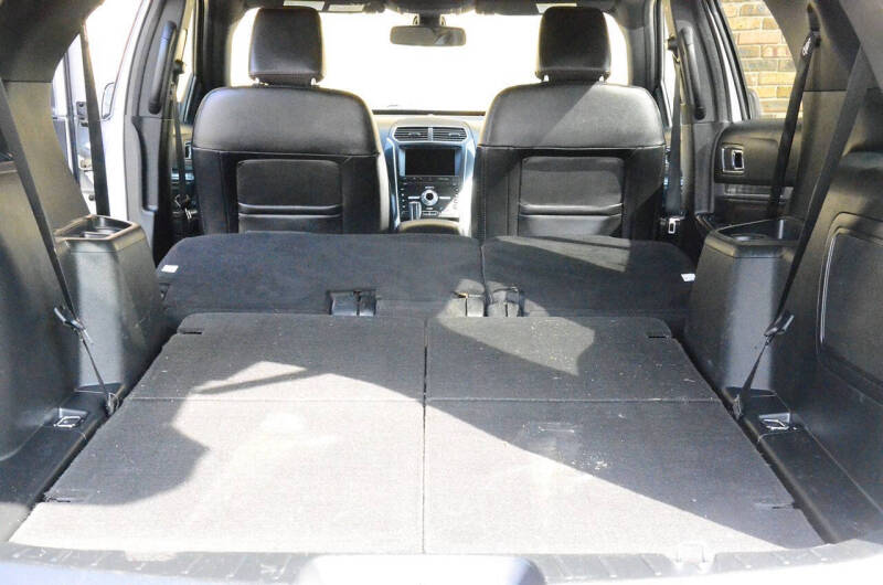 2019 Ford Explorer Sport