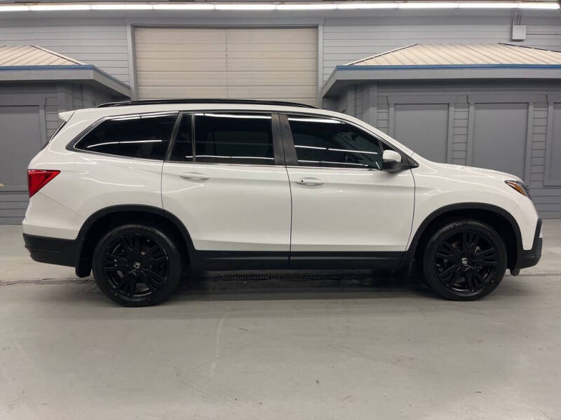 2021 Honda Pilot SE