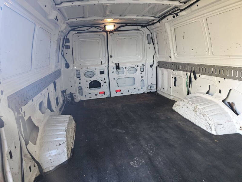 2014 Ford E-Series E-250