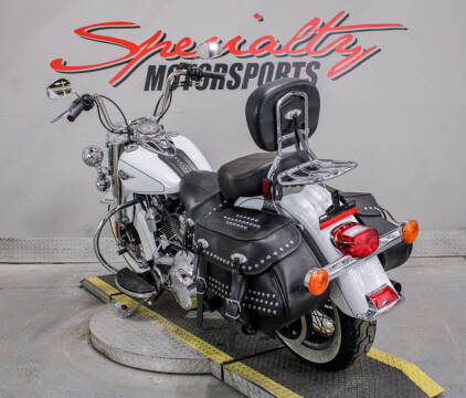 2013 Harley-Davidson Heritage Softail Classic