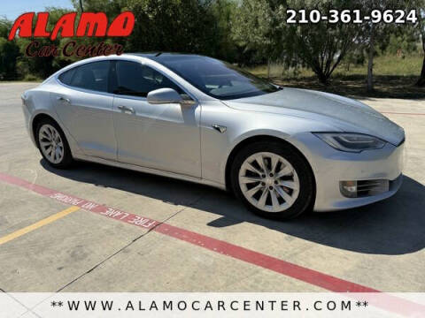 2018 Tesla Model S 100D