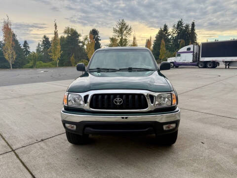 2001 Toyota Tacoma Prerunner