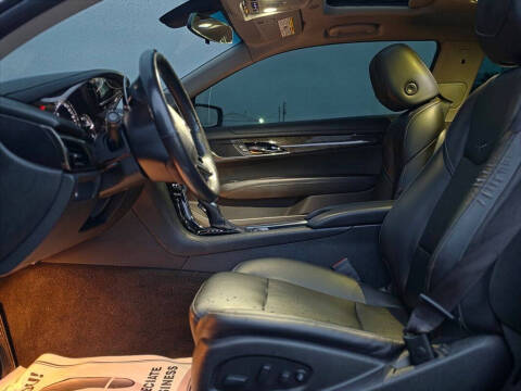 2018 Cadillac ATS 2.0T