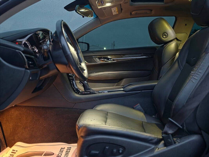 2018 Cadillac ATS 2.0T