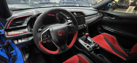 2021 Honda Civic Type R Touring