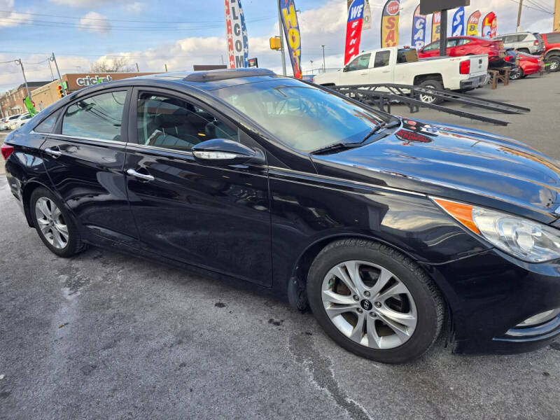 2013 Hyundai Sonata