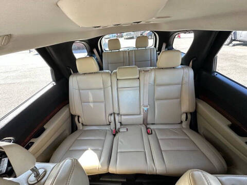 2014 Dodge Durango Limited