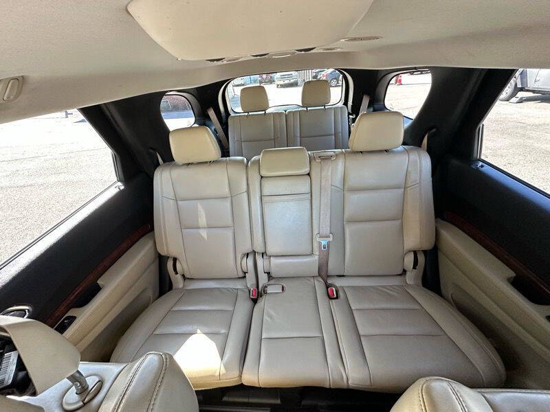 2014 Dodge Durango Limited