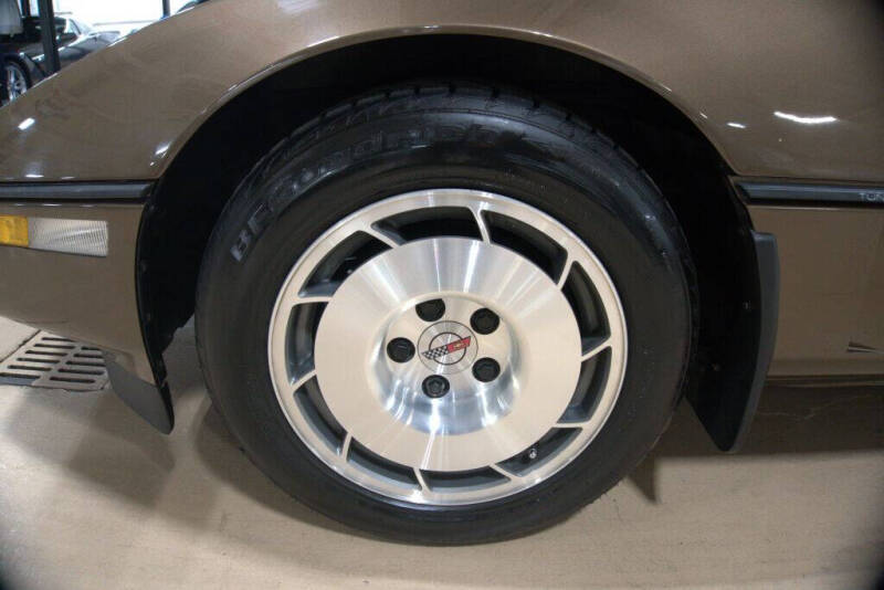 1986 Chevrolet Corvette