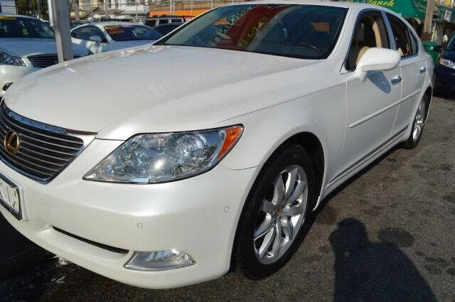 2009 Lexus LS 460