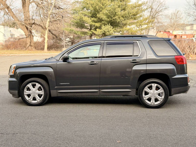 2017 GMC Terrain SLE-2