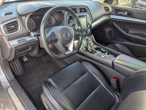 2020 Nissan Maxima 3.5 SV