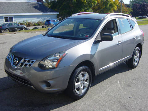 2014 Nissan Rogue Select for sale at North South Motorcars in Seabrook NH