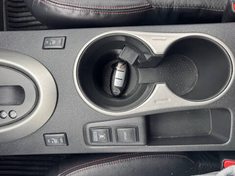 2013 Nissan Rogue SV w/SL Package