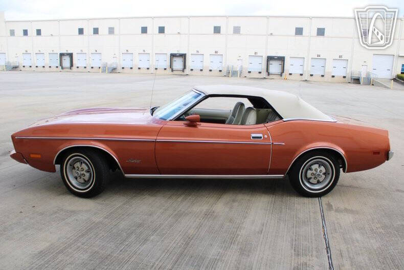 1973 Ford Mustang