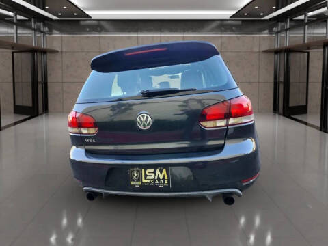 2012 Volkswagen GTI