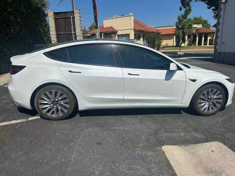 2024 Tesla Model 3 Long Range