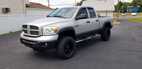 2007 Dodge Ram 2500 for sale at Superior Wholesalers Inc. in Fredericksburg VA