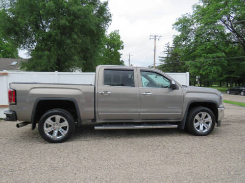 2017 GMC Sierra 1500