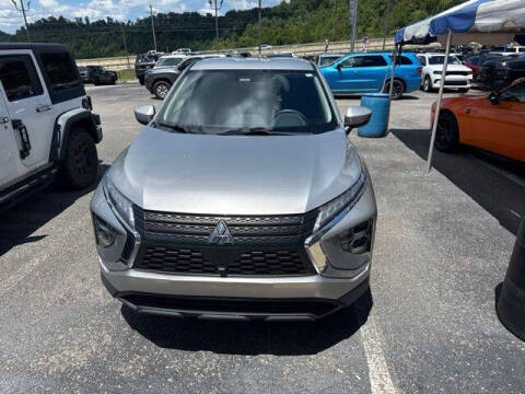 2023 Mitsubishi Eclipse Cross ES