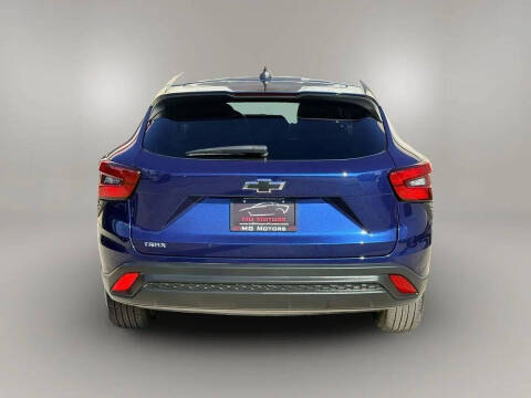 2024 Chevrolet Trax LS