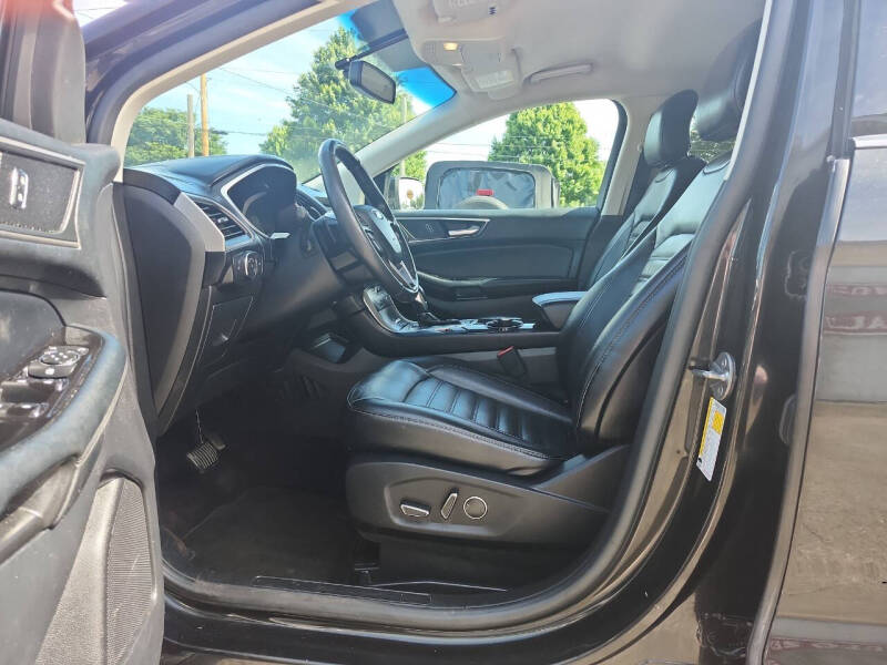 2015 Ford Edge SEL