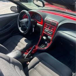 1998 Ford Mustang